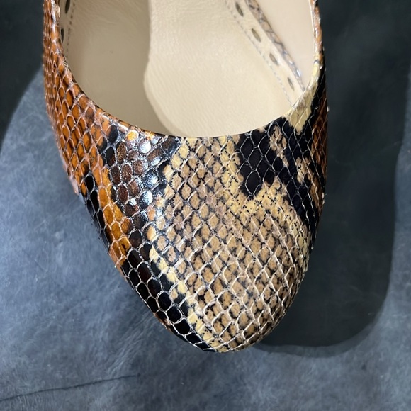 Coach Python Pumps Size 9 - Picture 10 of 12